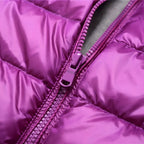 Women's Compressible Padded Hiking Jacket