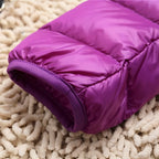 Women's Compressible Padded Hiking Jacket
