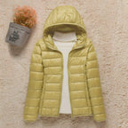Women's Compressible Padded Hiking Jacket