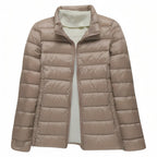 Women's Compressible Padded Hiking Jacket