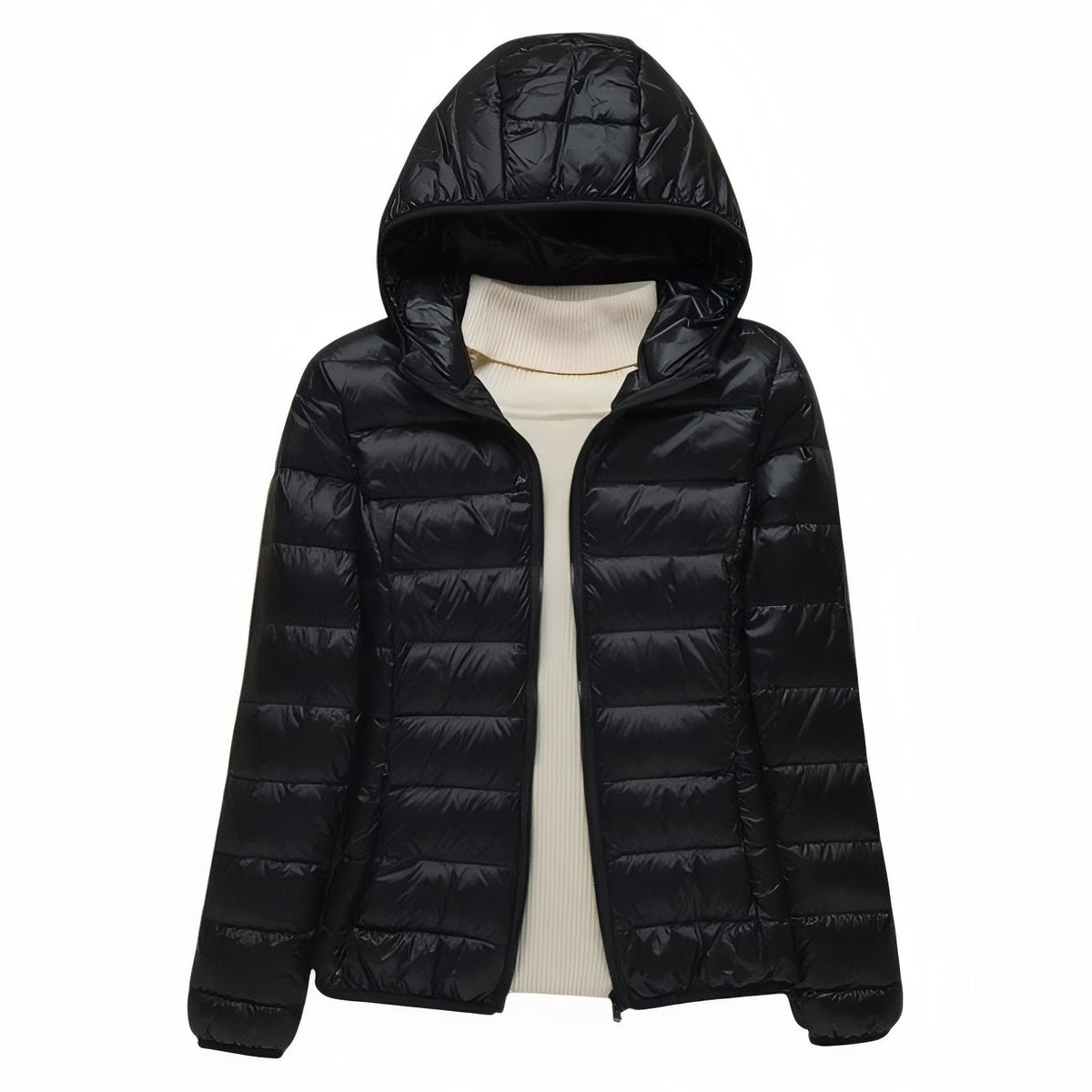 Women's Compressible Padded Hiking Jacket