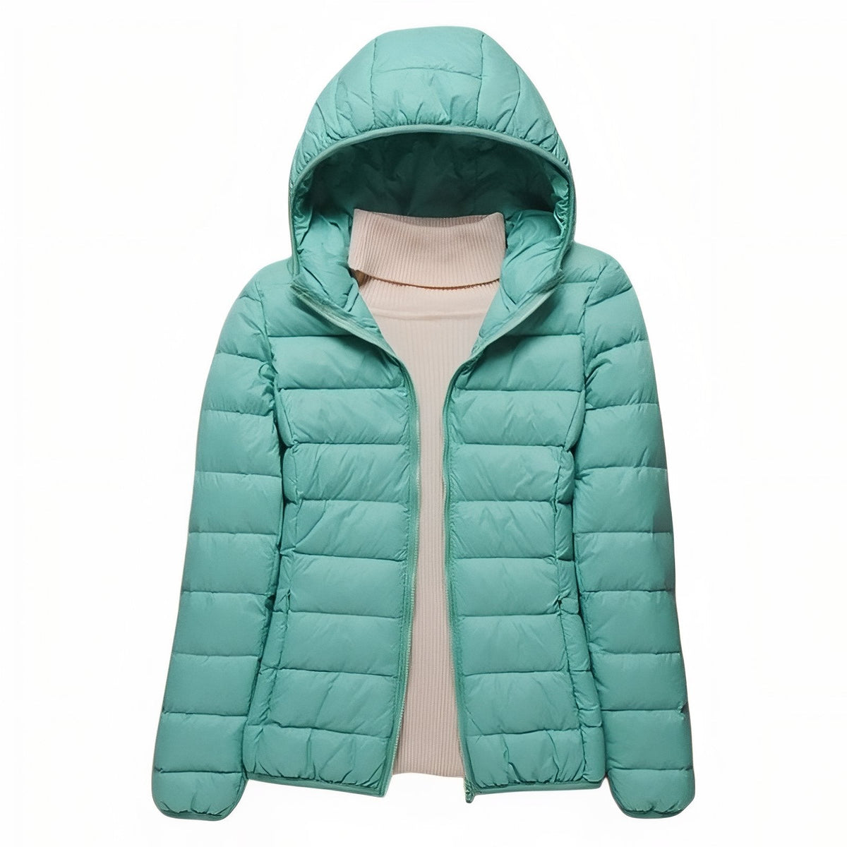 Women's Compressible Padded Hiking Jacket