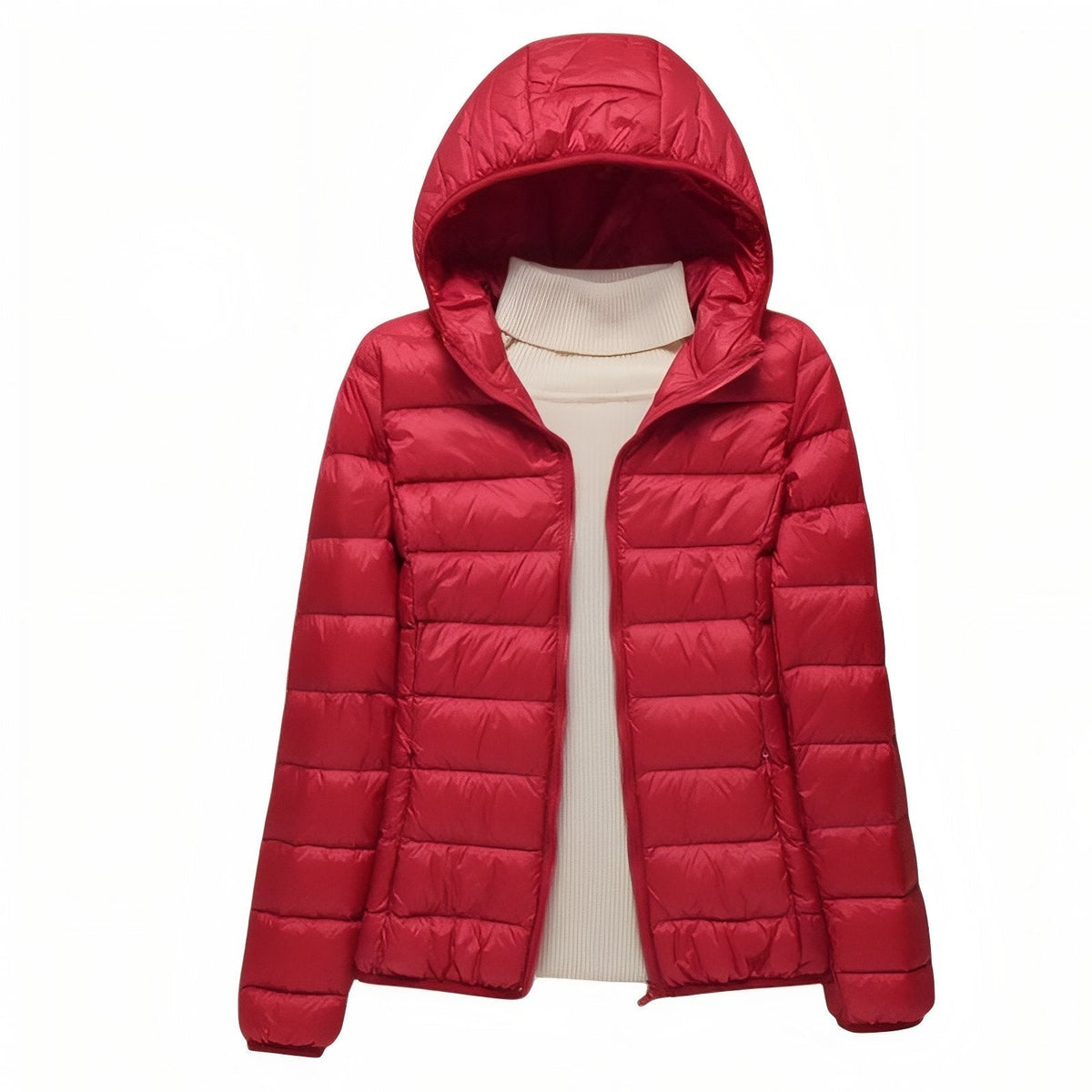 Women's Compressible Padded Hiking Jacket