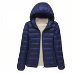 Women's Compressible Padded Hiking Jacket