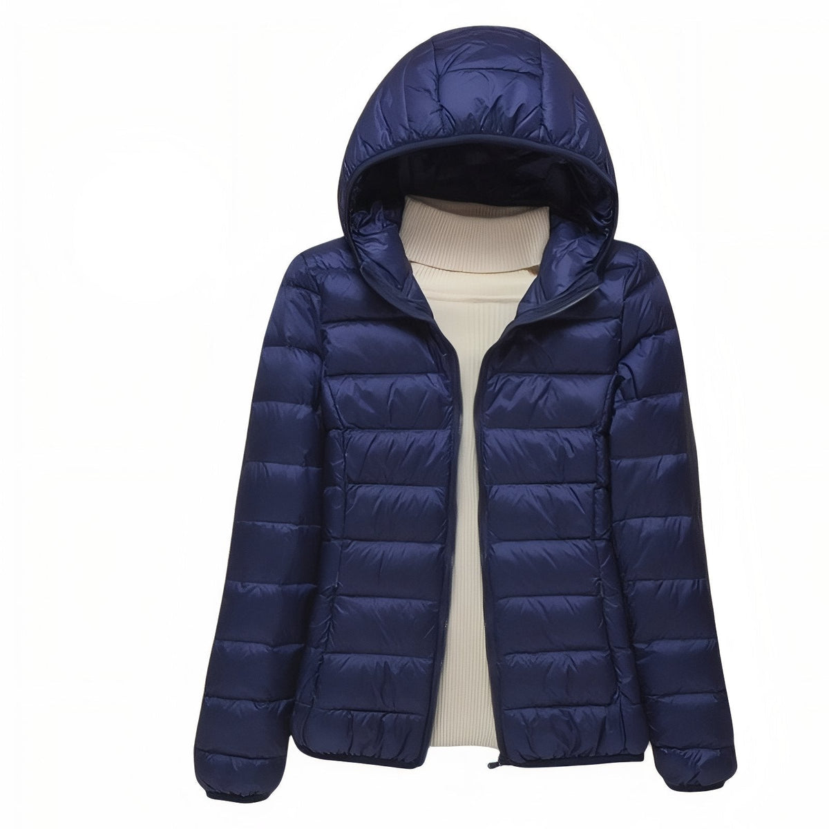 Women's Compressible Padded Hiking Jacket
