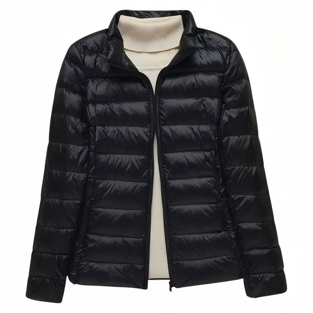 Women's Compressible Padded Hiking Jacket