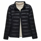 Women's Compressible Padded Hiking Jacket