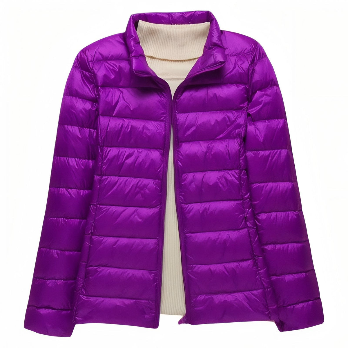 Women's Compressible Padded Hiking Jacket