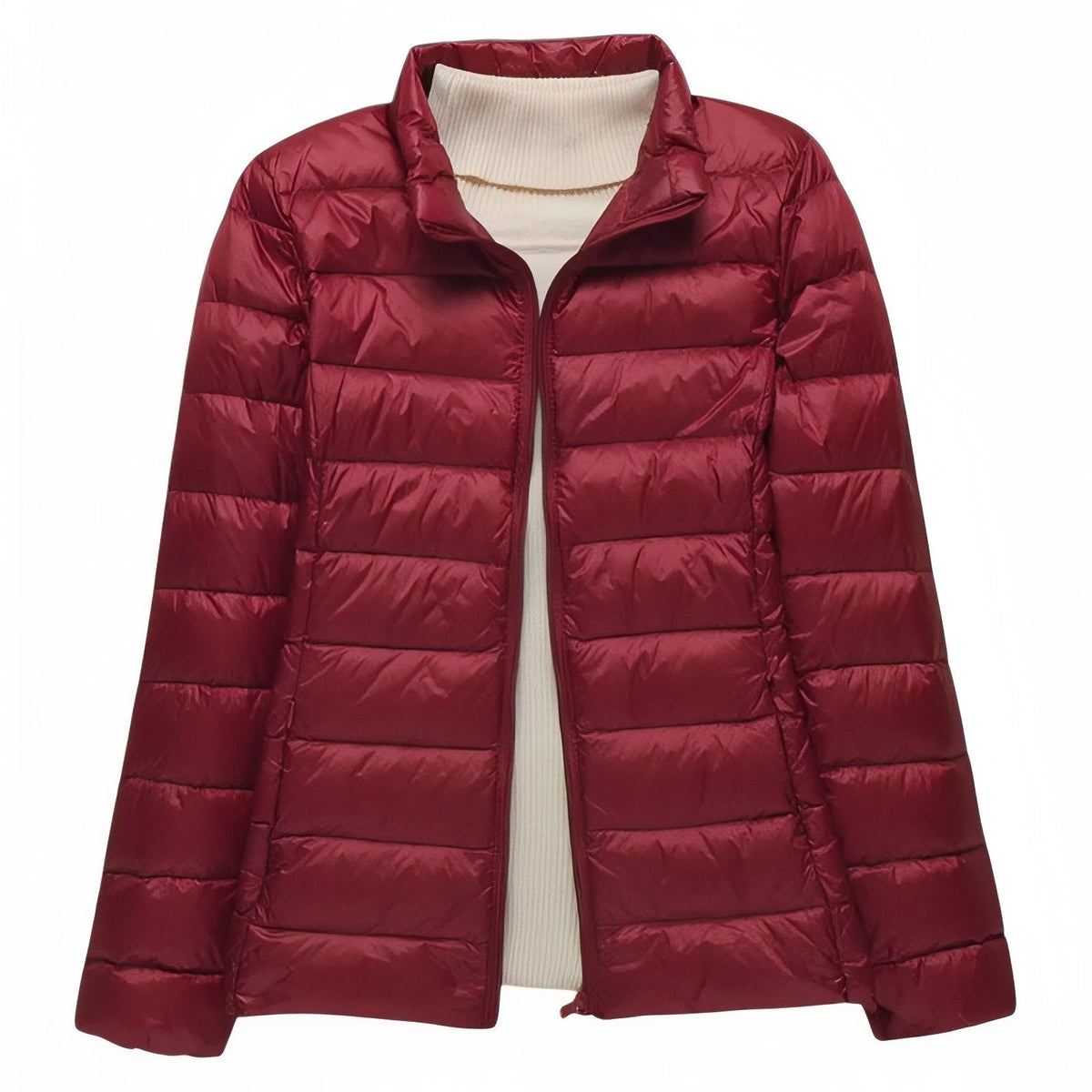 Women's Compressible Padded Hiking Jacket