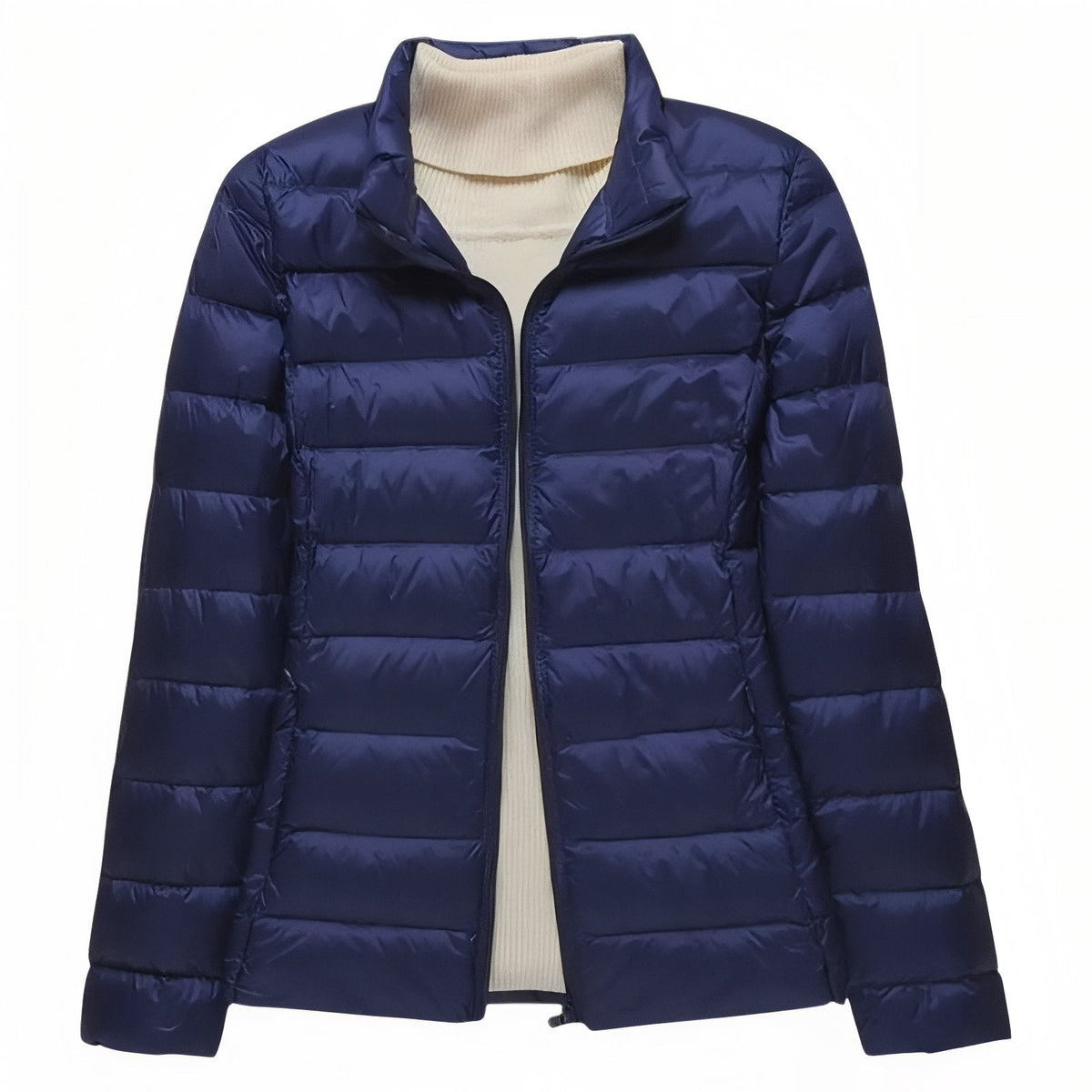 Women's Compressible Padded Hiking Jacket