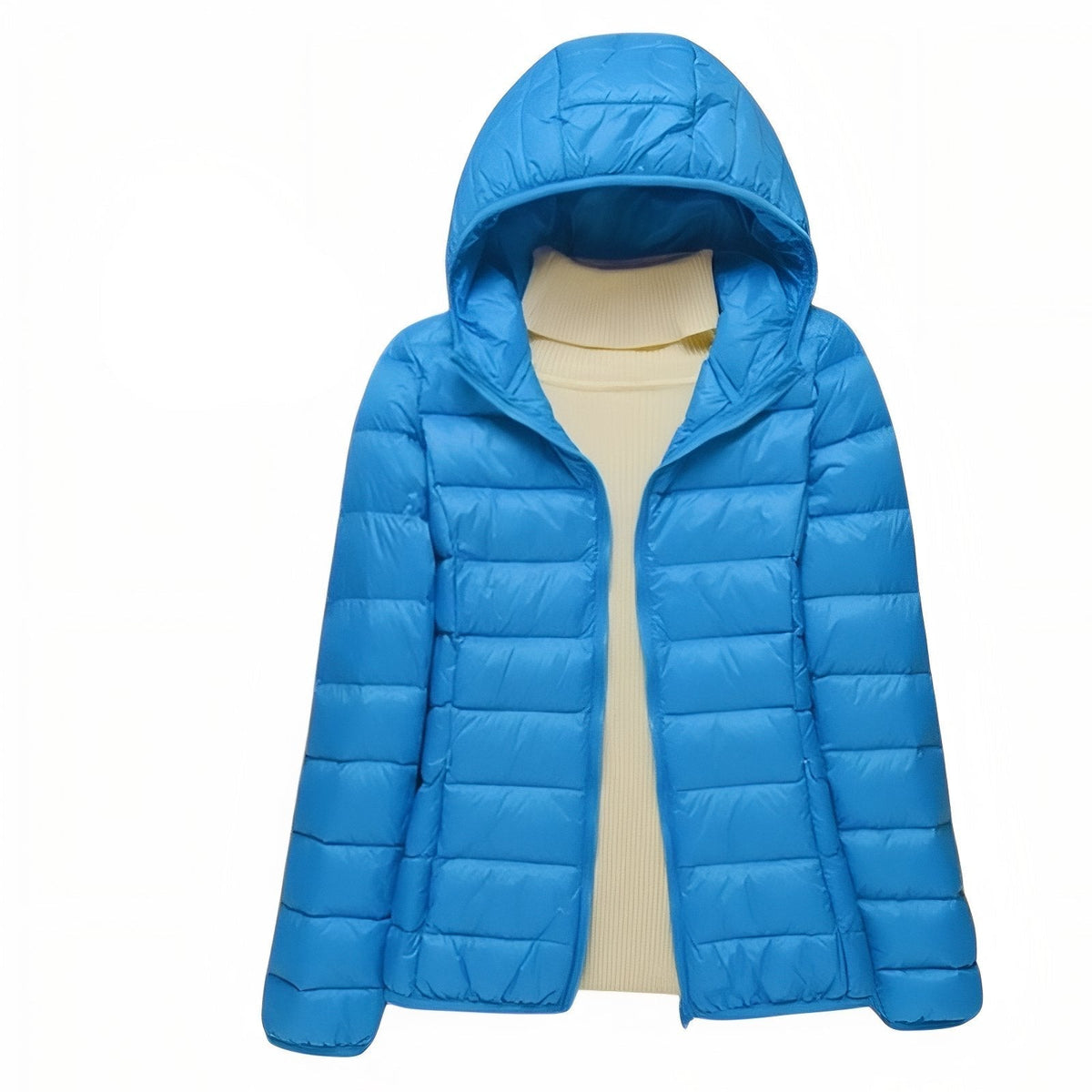 Women's Compressible Padded Hiking Jacket