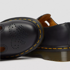 Women's Double Buckle Mary Jane Flats – Edgy & Comfortable Style