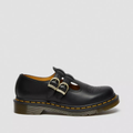 Women's Double Buckle Mary Jane Flats – Edgy & Comfortable Style
