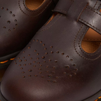 Women's Double Buckle Mary Jane Flats – Edgy & Comfortable Style