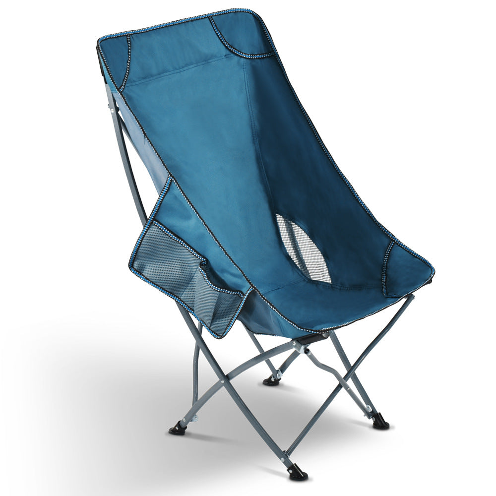 Women's High-Back Folding Chair