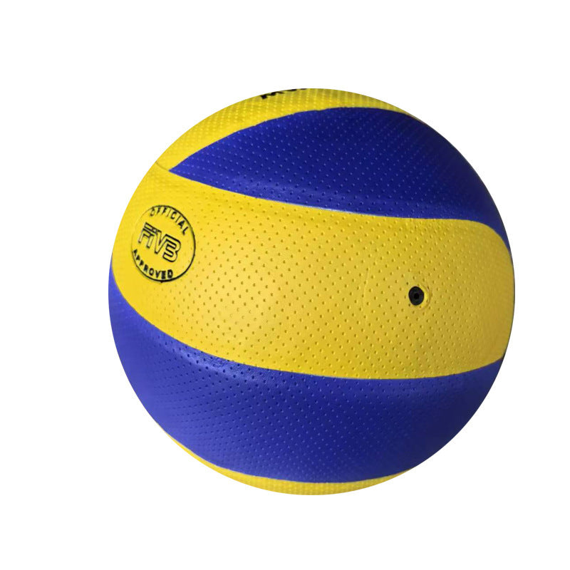 Women's High-Performance Volleyball