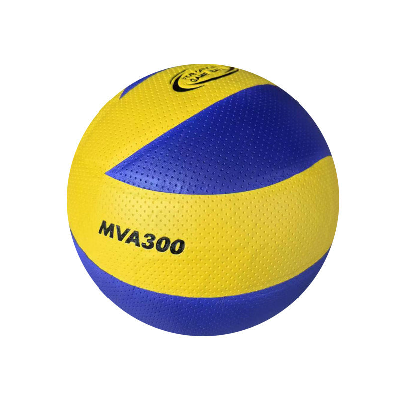 Women's High-Performance Volleyball