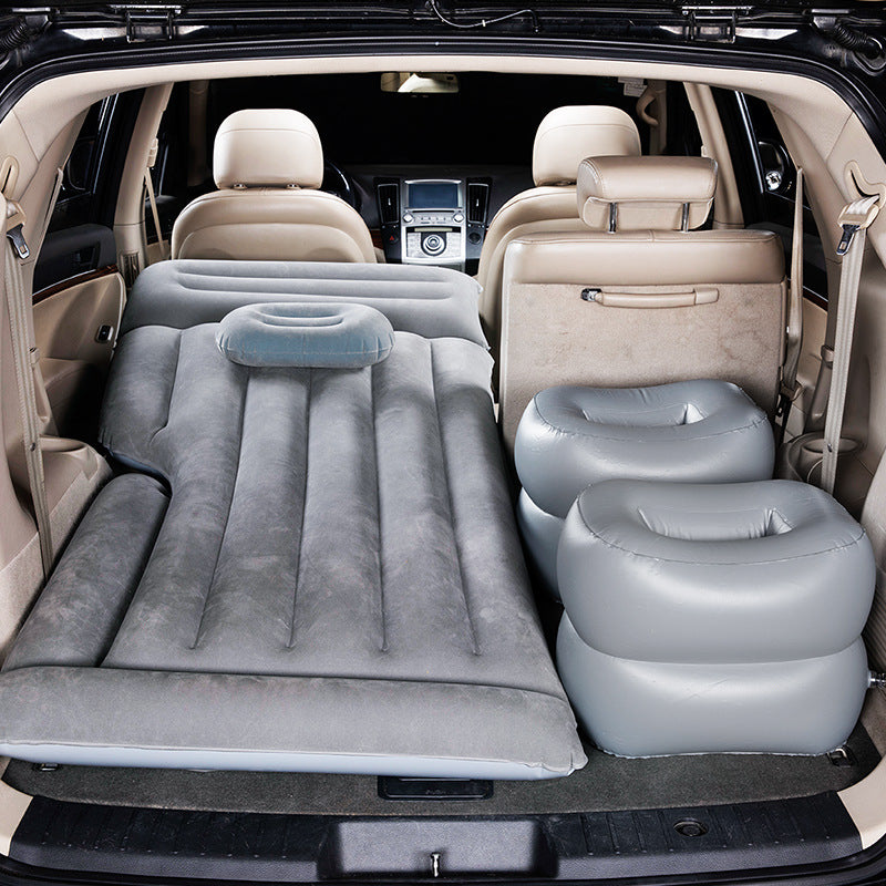 Women's Inflatable Car Sleeping Sofa