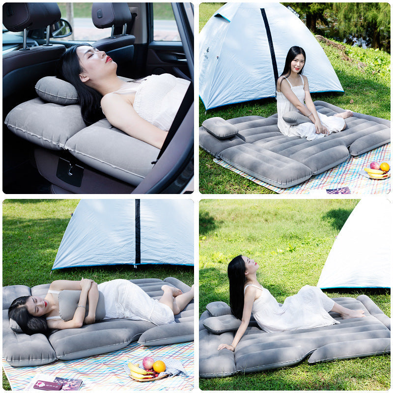 Women's Inflatable Car Sleeping Sofa