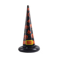 Women's Inflatable Witch Hat Toy