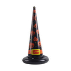 Women's Inflatable Witch Hat Toy
