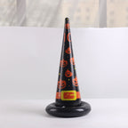 Women's Inflatable Witch Hat Toy