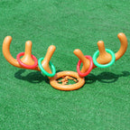 Women's Inflatable Witch Hat Toy