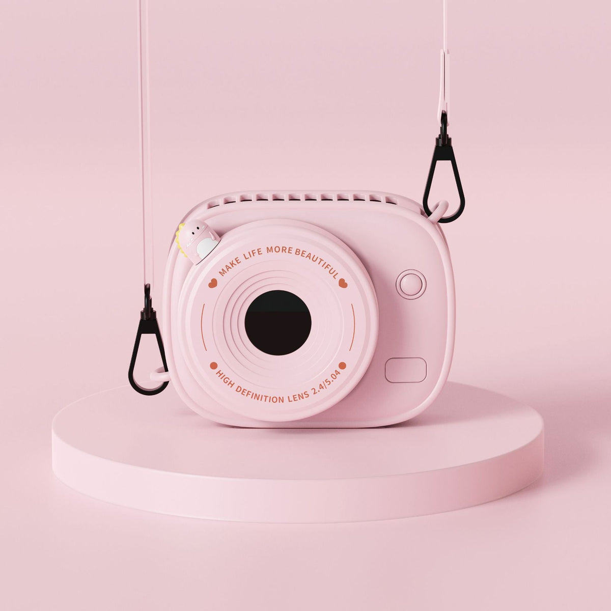 Women's Instant Camera