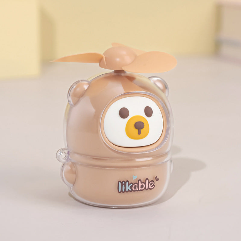 Women's Interactive Cooling Toy