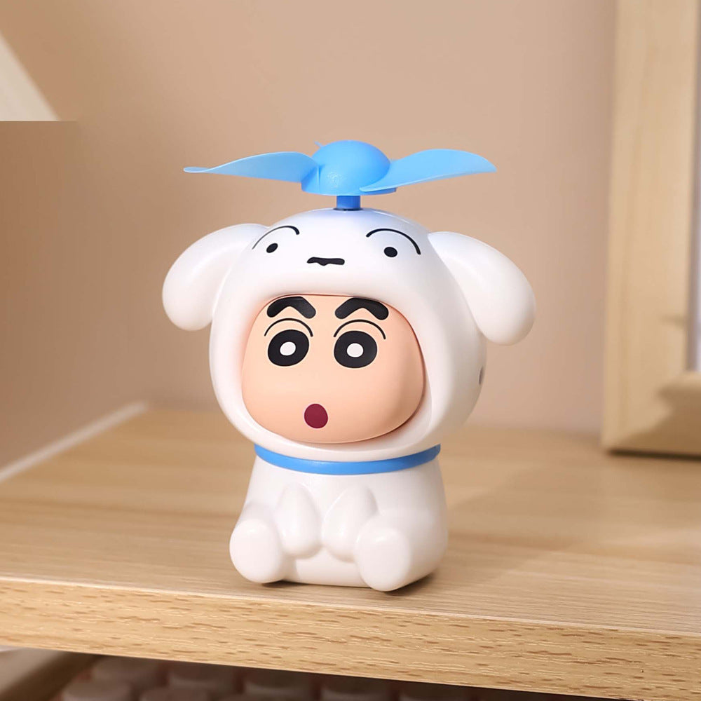 Women's Interactive Cooling Toy