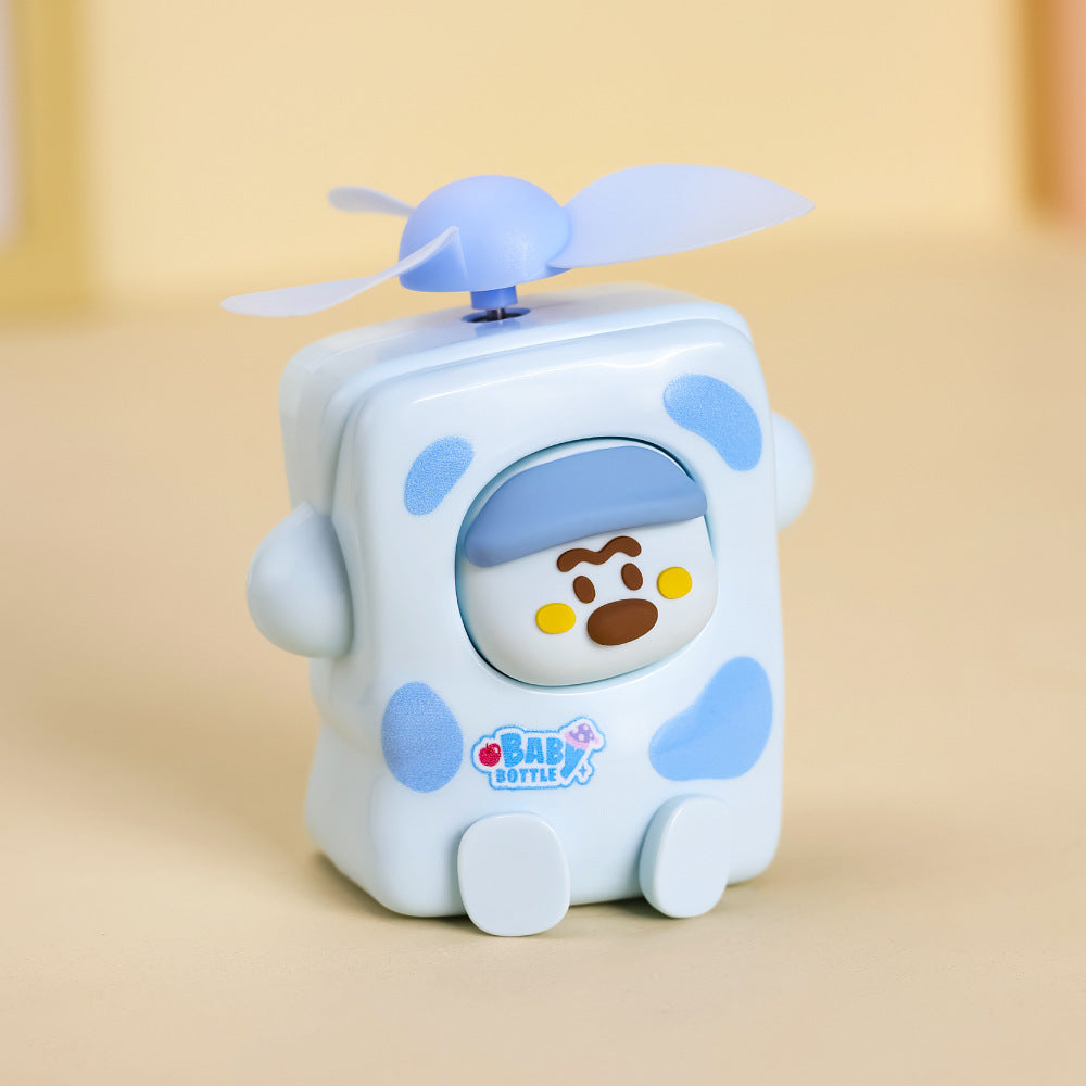 Women's Interactive Cooling Toy