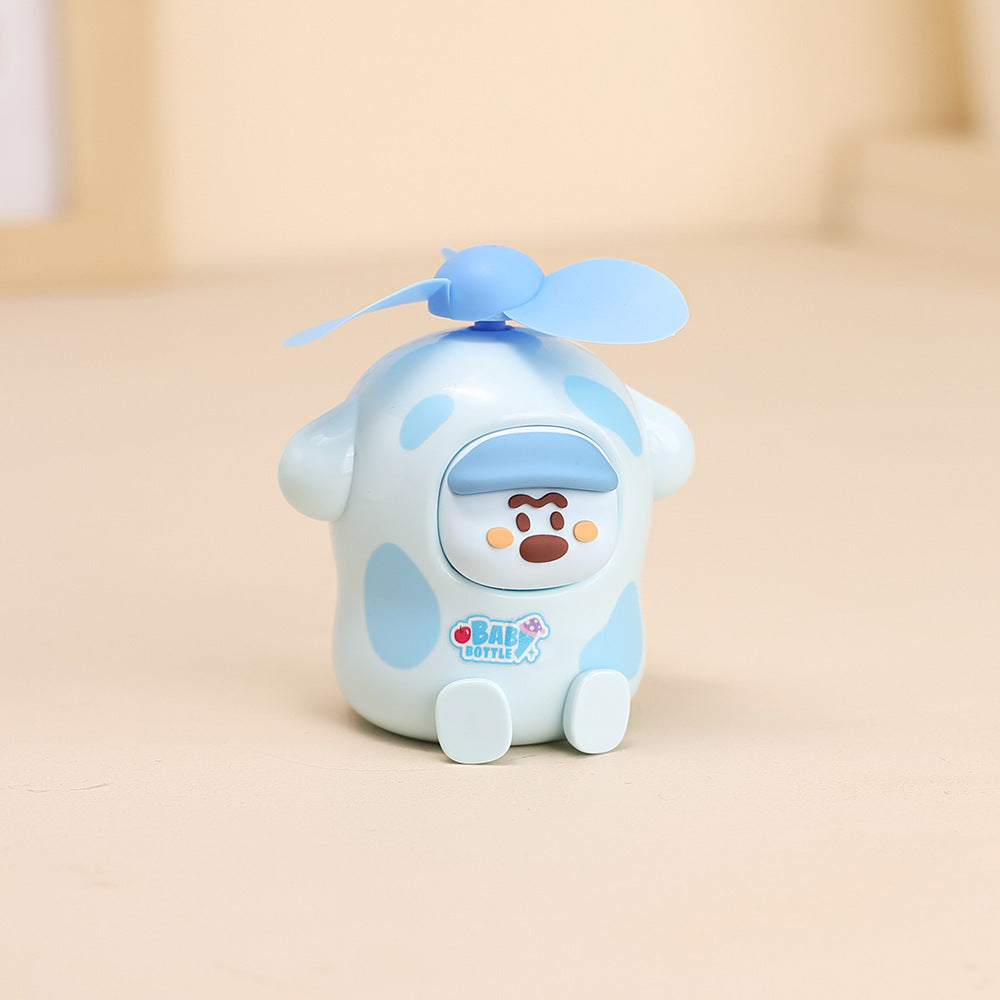 Women's Interactive Cooling Toy