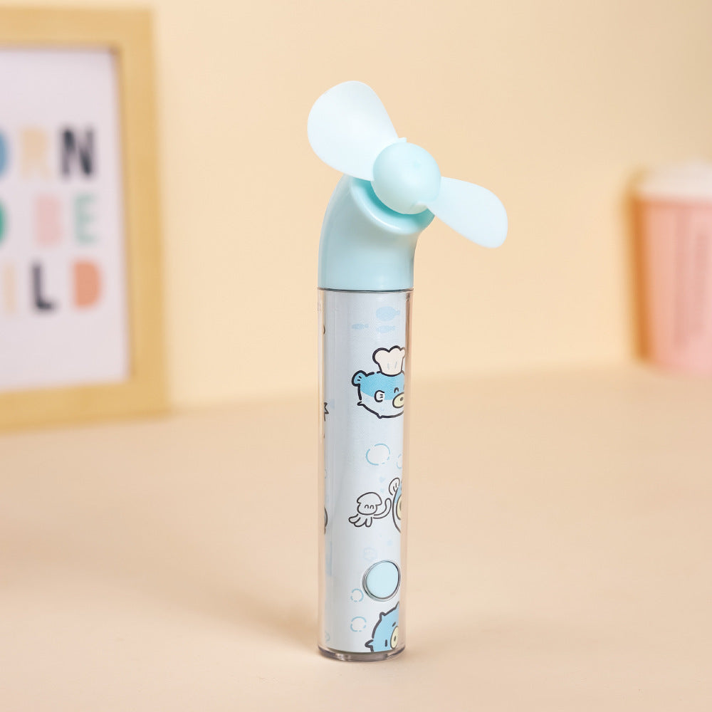 Women's Interactive Cooling Toy