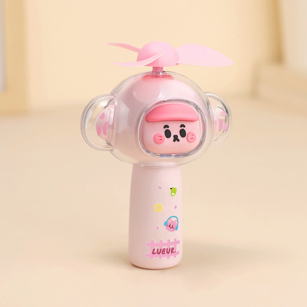 Women's Interactive Cooling Toy