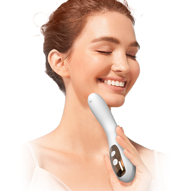Women's Intimate Wellness Device — 630–660nm Red Light, 8 Levels