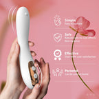 Women's Intimate Wellness Device — 630–660nm Red Light, 8 Levels