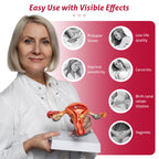 Women's Intimate Wellness Device — 630–660nm Red Light, 8 Levels