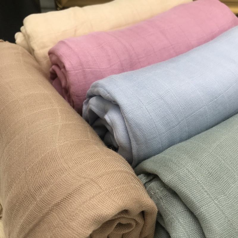 Women's Lightweight Breathable Summer Scarf