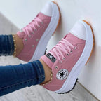 Women's Orthopedic Platform Sneakers
