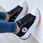 Women's Orthopedic Platform Sneakers