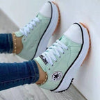Women's Orthopedic Platform Sneakers