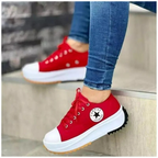 Women's Orthopedic Platform Sneakers