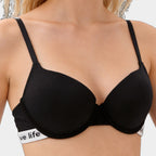 Women's Push Up Bra with Lift Support for Daily Wear