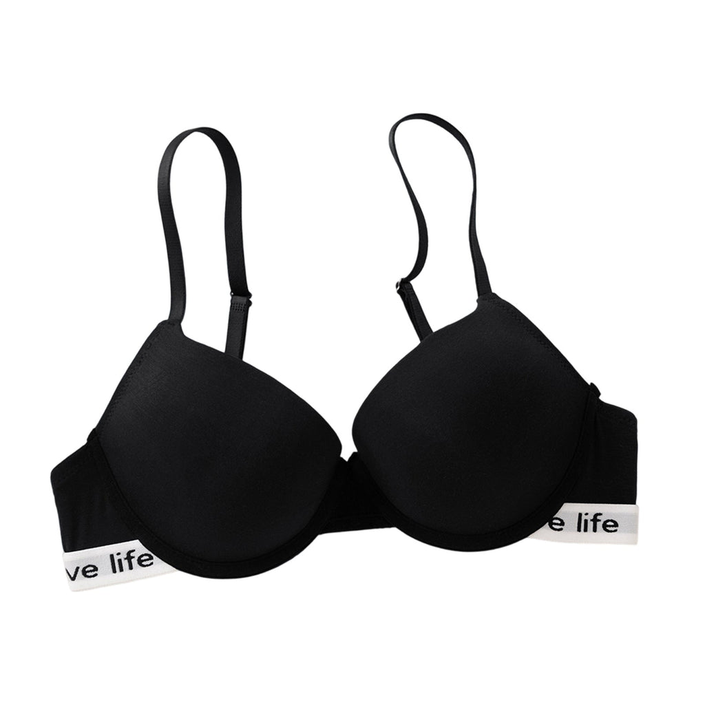 Women's Push Up Bra with Lift Support for Daily Wear
