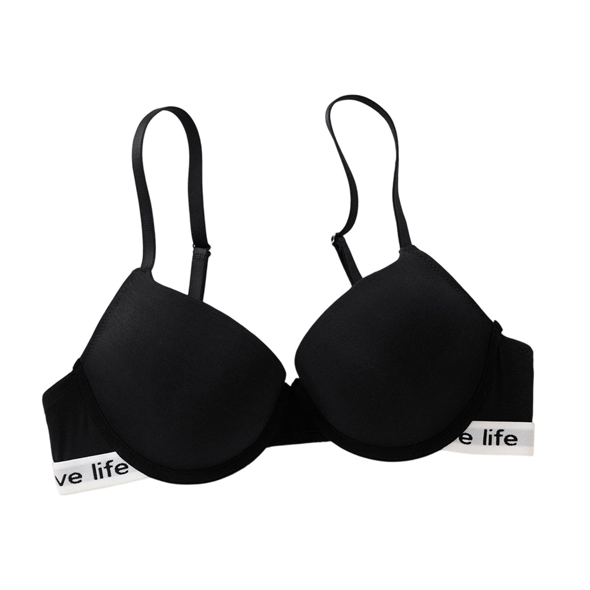 Women's Push Up Bra with Lift Support for Daily Wear