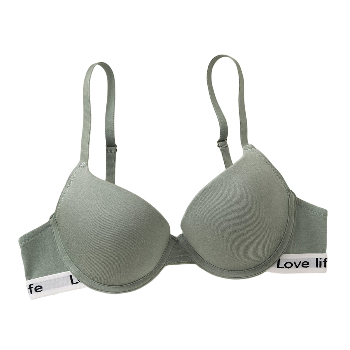Women's Push Up Bra with Lift Support for Daily Wear