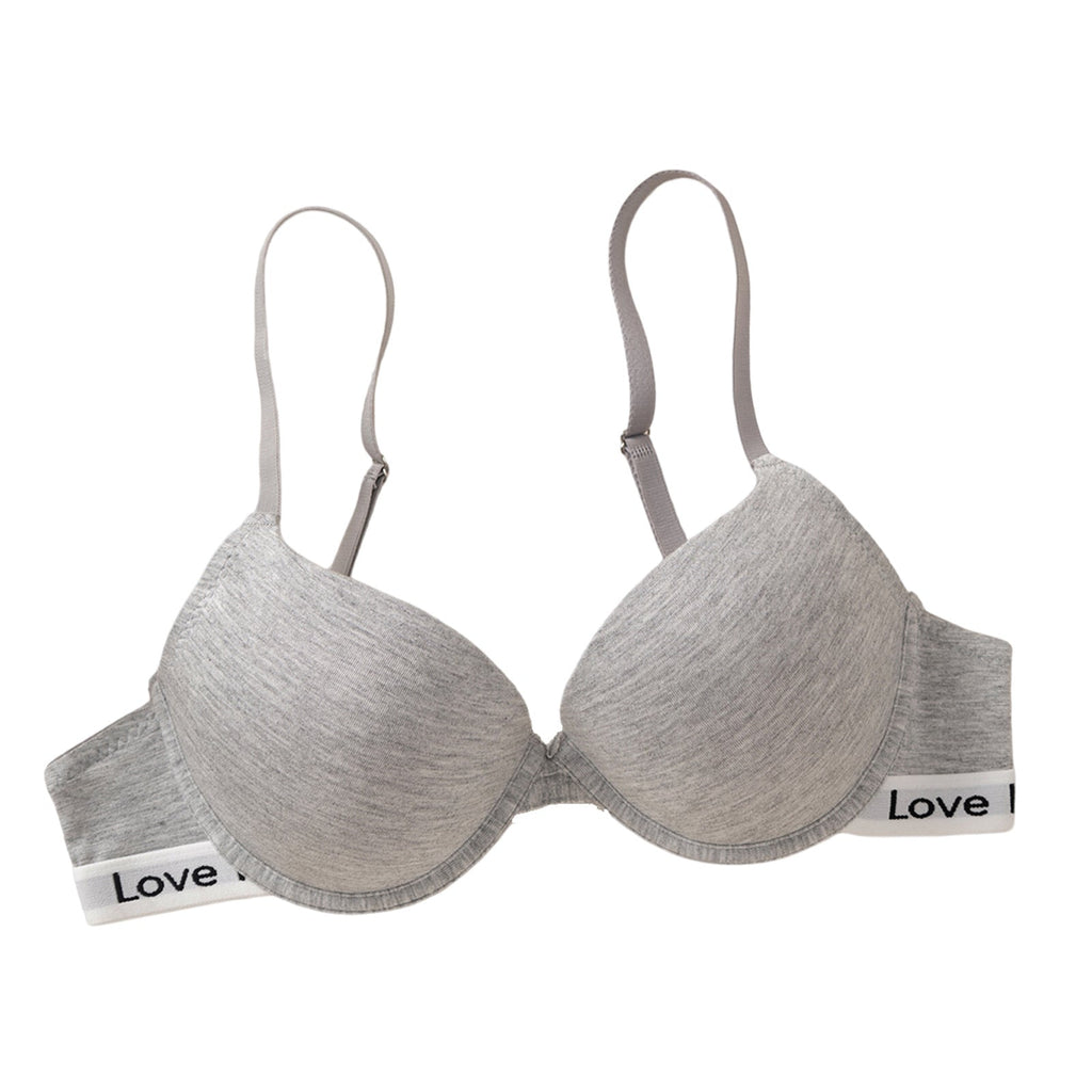 Women's Push Up Bra with Lift Support for Daily Wear