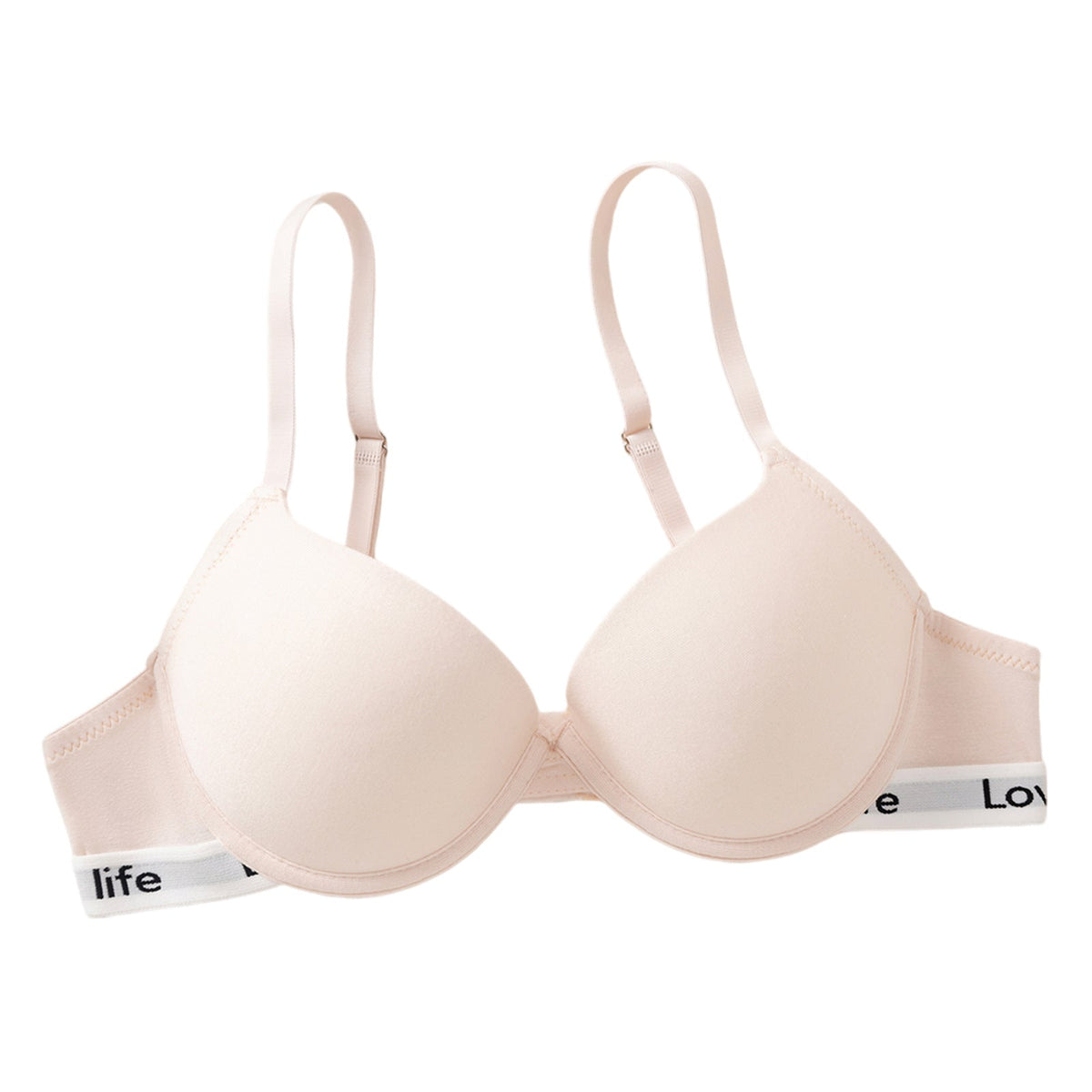 Women's Push Up Bra with Lift Support for Daily Wear