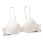 Women's Push Up Bra with Lift Support for Daily Wear