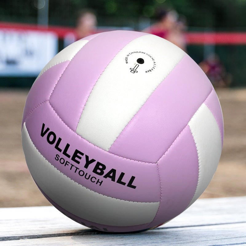 Women's Soft-Touch Volleyball